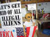 Let's get rid of Illegal Aliens!