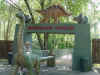 Dino world archway.JPG (39529 bytes)