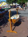 Boat cradle.JPG (38488 bytes)