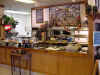 Kitchen at Caffe Rel.JPG (38145 bytes)